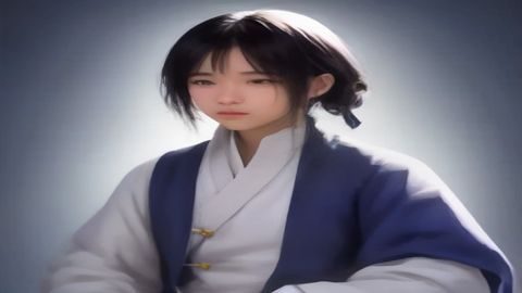 视频封面：律师坐在书房中对着镜头讲解，书架上摆放法律典籍，画面温暖专业，内容关于糖心vlog破解版的法律风险